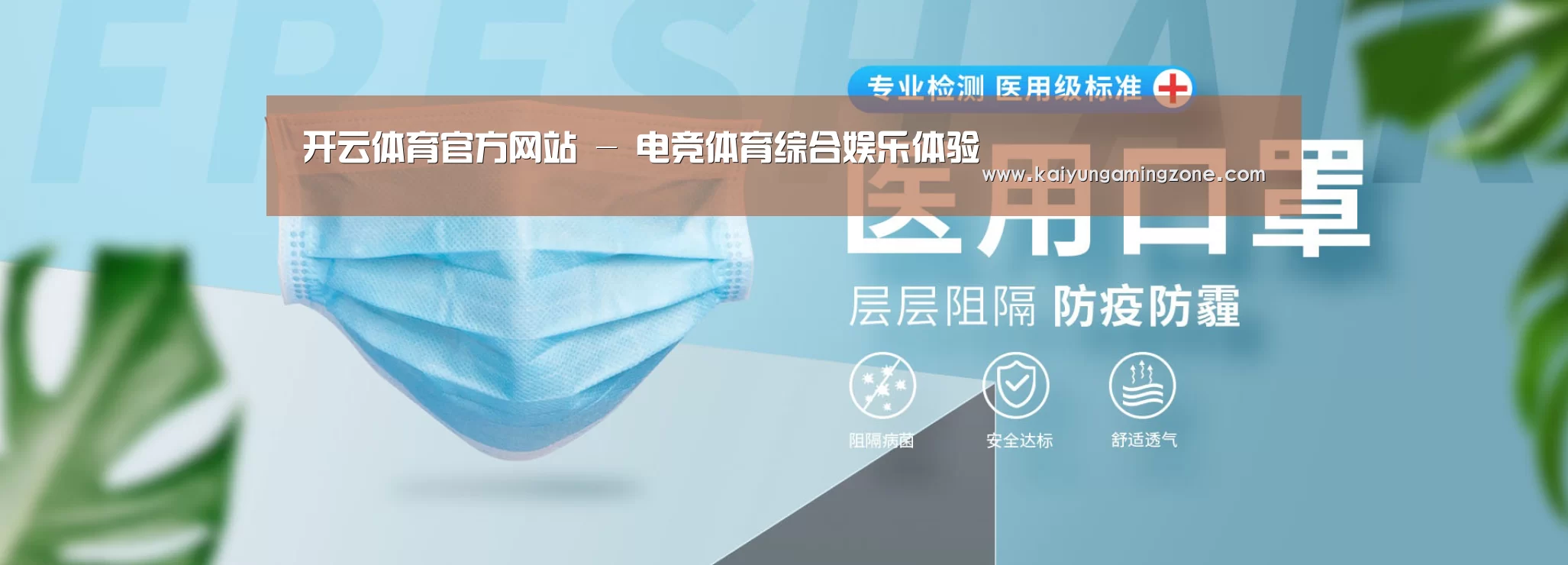 某某口罩防护用品有限公司
